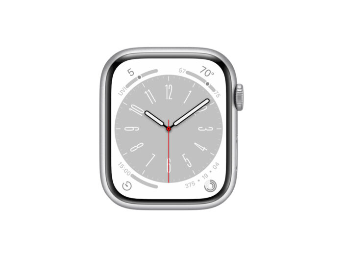 Apple Watch Series 8 45mm GPS+Cellular Aluminum Case / Grado C