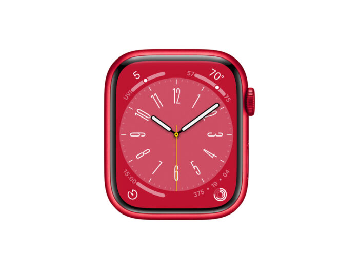 Apple Watch Series 8 45mm GPS Aluminum Case / Grade C