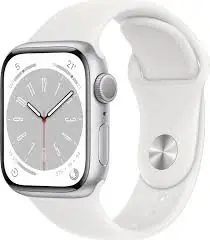 Apple Watch Series 8 45mm GPS+Cellular Stainless Steel Case / Grado A