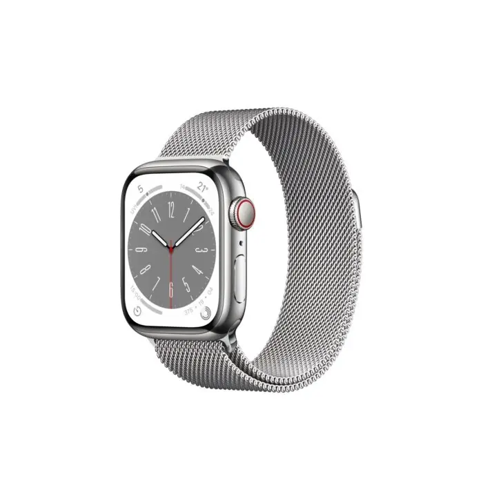 Apple Watch Series 8 45mm GPS+Cellular Stainless Steel Case / Grade A
