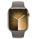 Apple Watch Series 9 41mm GPS+Cellular Edelstahlgehäuse / Note A