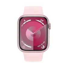 Apple Watch Series 9 41mm GPS+Cellular Aluminum Case