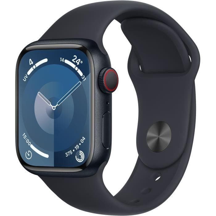 Apple Watch Series 9 45mm GPS+Cellular Aluminum Case / Grado C