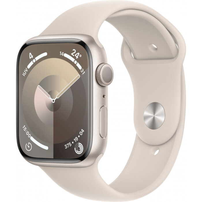 Apple Watch Series 9 45mm GPS+Cellular Stainless Steel Case / Grado B