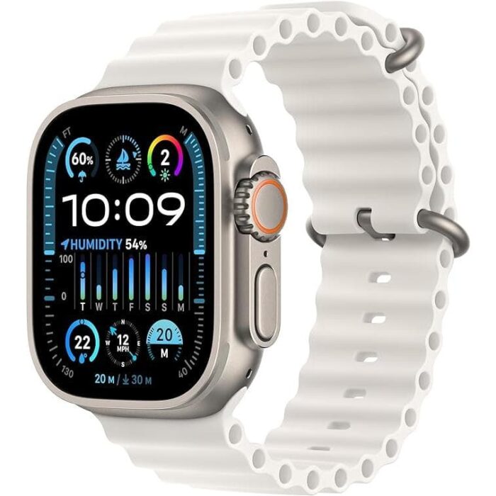 Apple Watch Ultra 2 49mm GPS+Cellular Titanium Case / Grado A