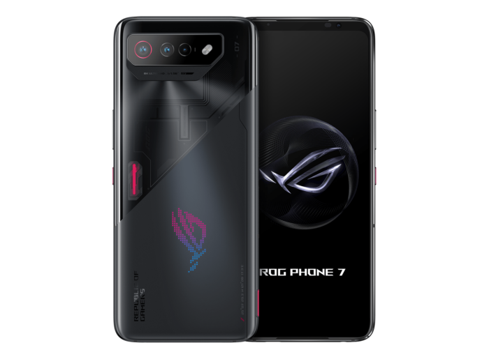 Asus ROG Phone 7 5G 256GB / Noir