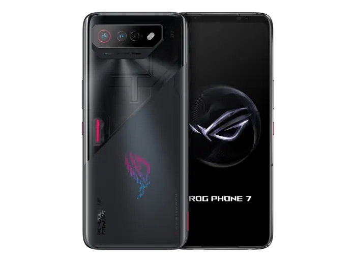 Asus ROG Phone 7 5G 256GB, Preto