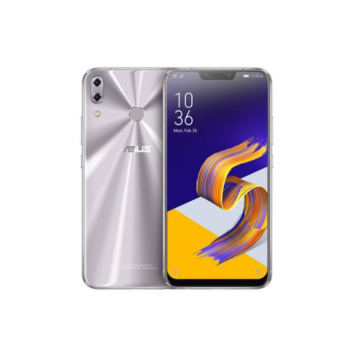 Asus Zenfone 5z ZS620KL 256GB / Argenté / Grade AB