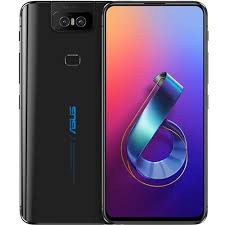 Asus Zenfone 6 ZS630KL Edition 30 512GB DS / Noir / Grade BC