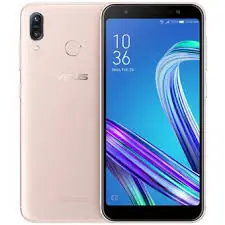 Asus Zenfone Max M1 (ZB555KL) 32GB / Dourado / Grau AB