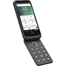 Doro Aurora A21 64GB / Preto / Grau AB