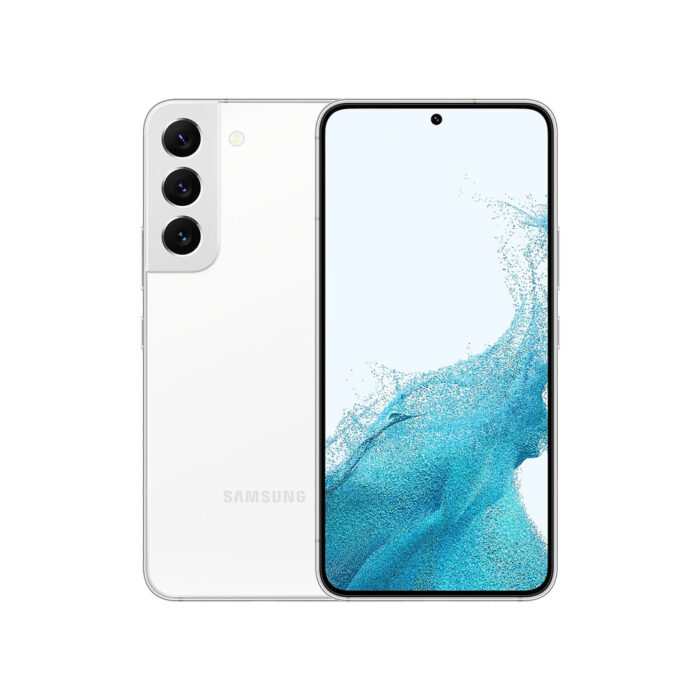 Samsung Galaxy S22 5G 128GB S901B / Blanco / Grado B