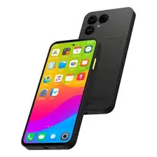Fairphone 6 5G 256GB / Negro / Grado AB