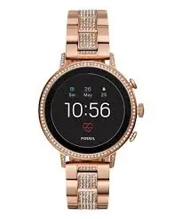 Fossil Gen 4 Smartwatch Venture HR / Grau B