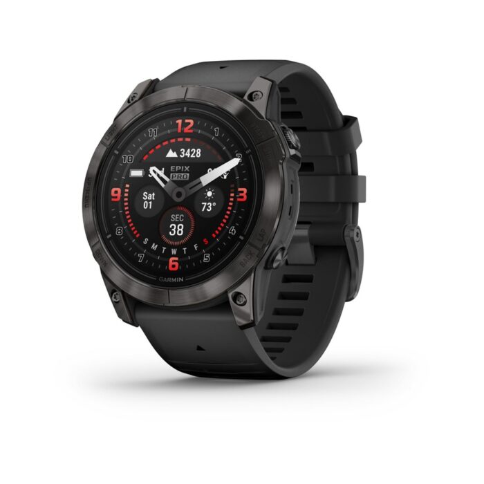 Garmin Epix Pro Gen 2 Sapphire Edition 51mm / Grado B