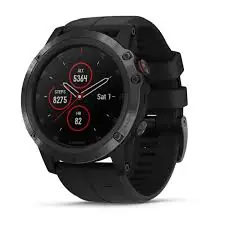 Garmin Fenix 5X Plus / Grau B