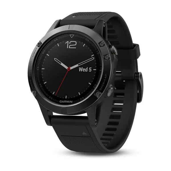 Garmin Fenix 5X / Grau B