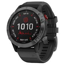 Garmin Fenix 6 Pro Solar / Grade Premium
