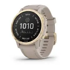Garmin Fenix 6S Pro / Grau B