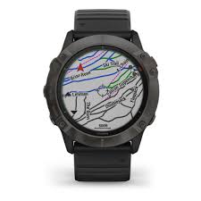 Garmin Fenix 6X Pro Solar / Grade B