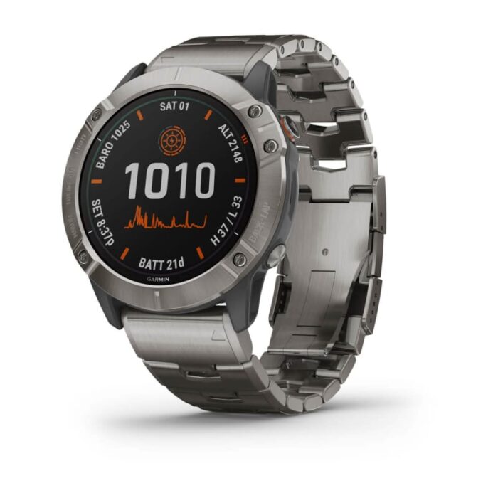 Garmin Fenix 6X Pro / Grade C