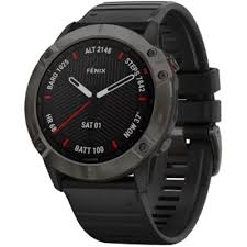 Garmin Fenix 6X Sapphire / Grade C