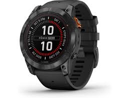 Garmin Fenix 7X - Solar Edition / Grade B