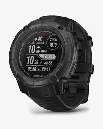 Garmin Instinct 2X Solar / Grau Premium
