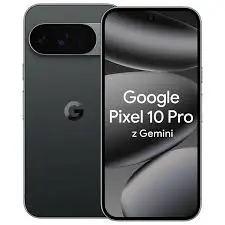 Google Pixel 10 Pro 5G 128GB / Preto / Grau Premium
