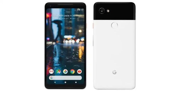 Google Pixel 2 64GB / Blanc / Grade AB
