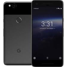 Google Pixel 2 128GB / Negro / Grado BC