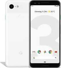 Google Pixel 3 64GB, Bianco