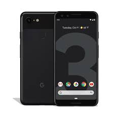 Google Pixel 3 64GB / Negro / Grado BC