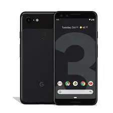 Google Pixel 3 64GB / Preto / Grau BC