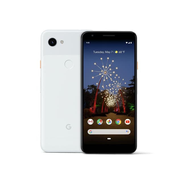 Google Pixel 3a 64GB / Blanc / Grade AB