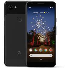 Google Pixel 3a 64GB / Noir / Grade BC