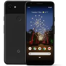 Google Pixel 3a 64GB / Preto / Grau BC
