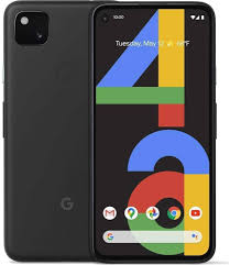 Google Pixel 4a 4G 128GB / Noir / Grade BC