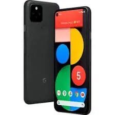 Google Pixel 5 5G 128GB / Negro / Grado AB