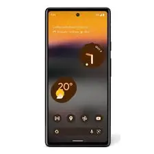 Google Pixel 6a 5G 128GB / Negro / Grado C Más