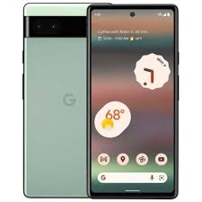Google Pixel 6a 5G 128GB / Verde / Grado C
