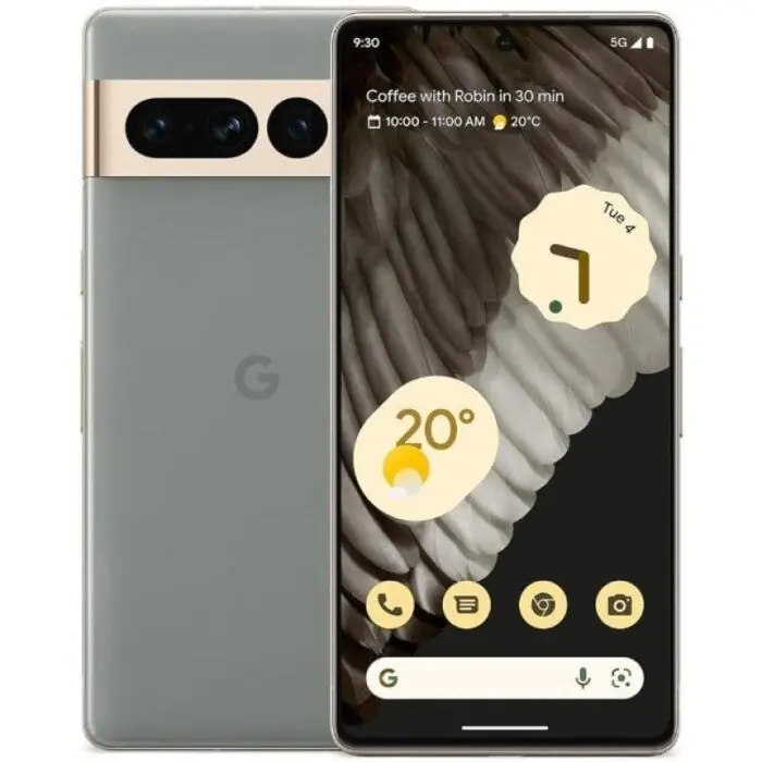 Google Pixel 7 Pro 5G 256GB / Gris / Grado C