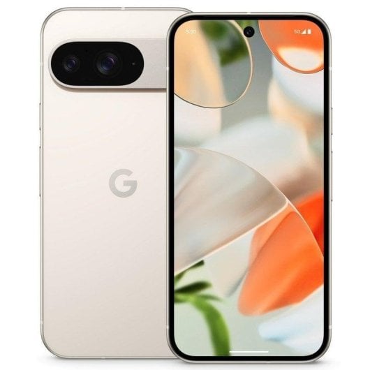 Google Pixel 9 5G 256GB / Blanc / Grade B