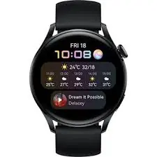 Huawei Watch 3 / Grau Premium