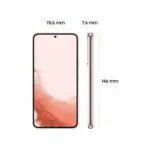 Samsung Galaxy S22 5G 128GB S901B DS / Rosa / Grado C Più