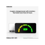 Samsung Galaxy S22 5G 256GB S901B DS / Rosa / Grado B