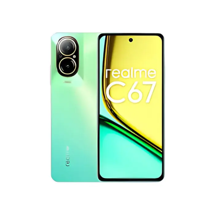 Realme C67 4G 256GB, Verde