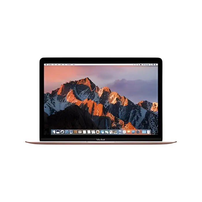 Apple MacBook (Retina, 12" Early 2016), Dorato