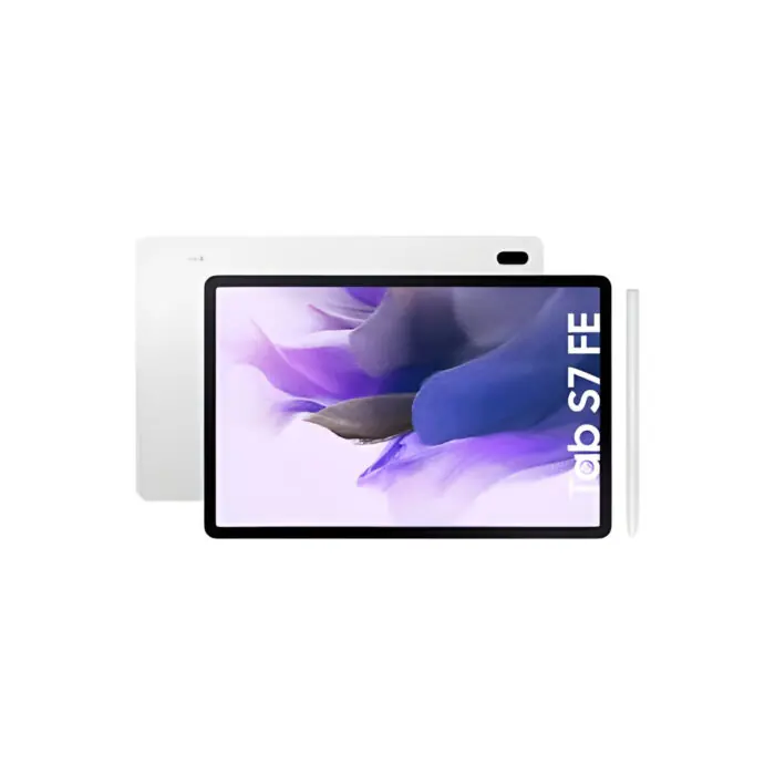 Samsung Galaxy Tab S7 FE 64GB WiFi T733, Prateado