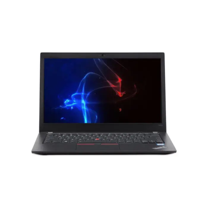 Lenovo ThinkPad T480s 14", Preto